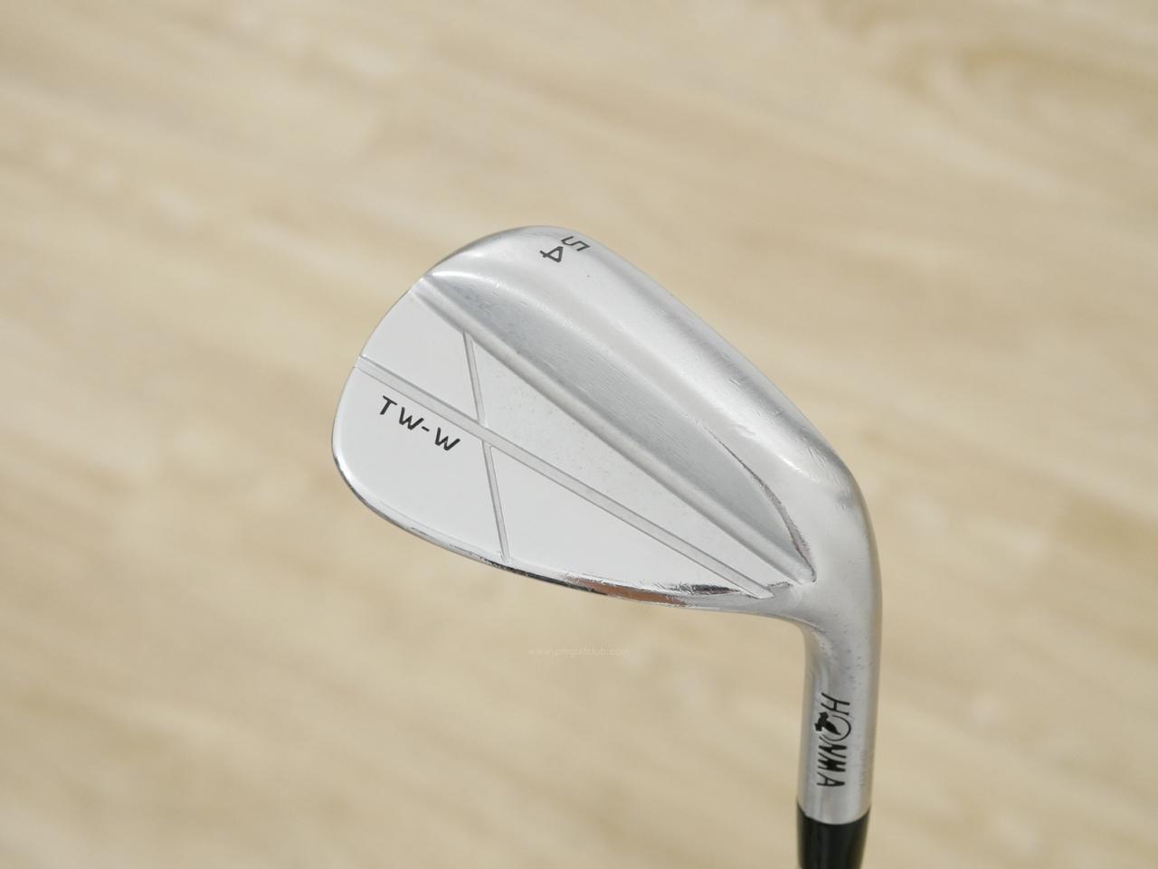 Wedge : Honma : Wedge Honma Tour World TW-W CNC Milled (ออกปี 2024) Loft 54  ก้านกราไฟต์ Honma Vizard IB-120 Wedge