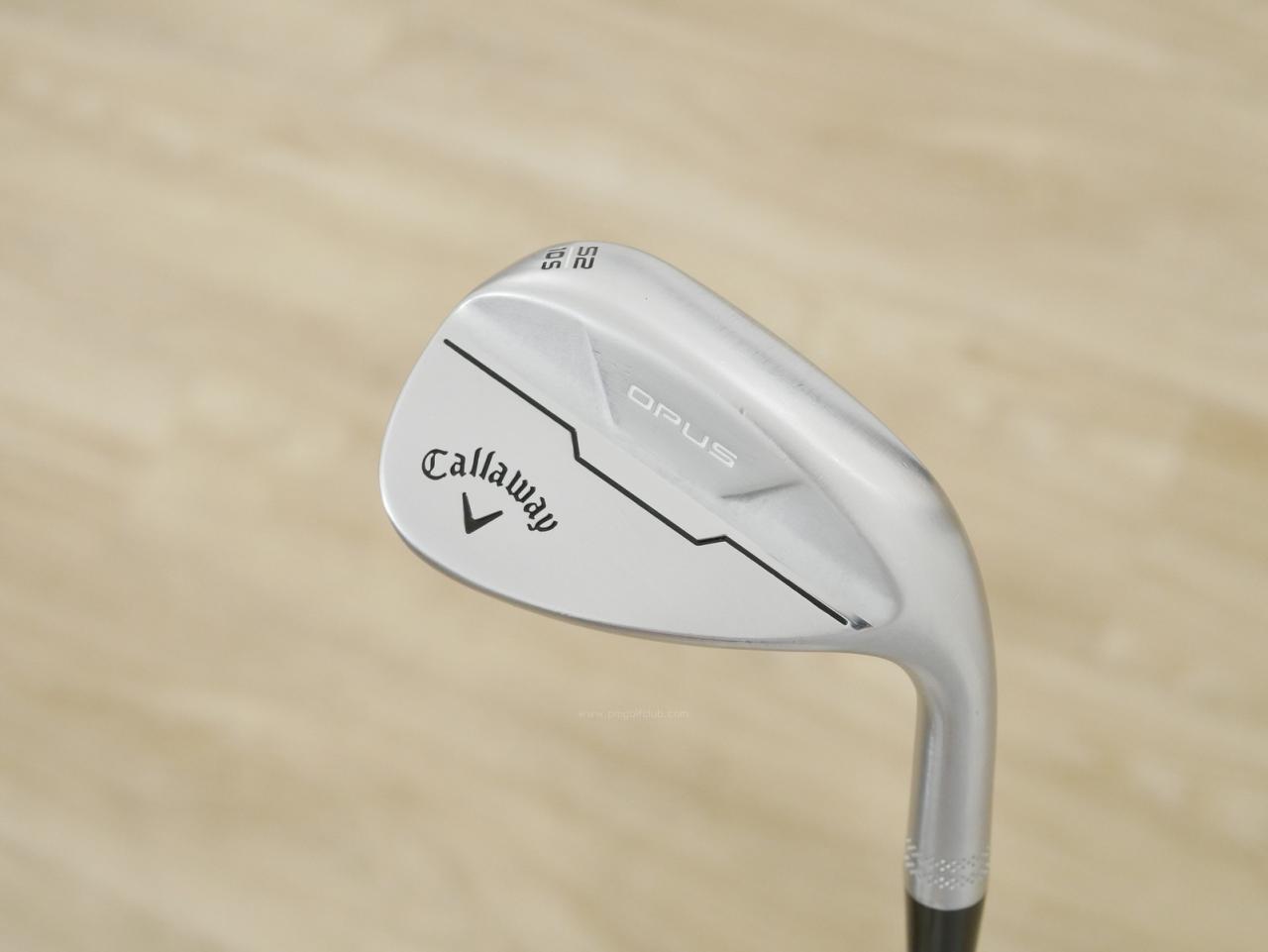 Wedge : Callaway : Wedge Callaway Opus Loft 52 ก้านเหล็ก NS Pro Modus 115 Flex S