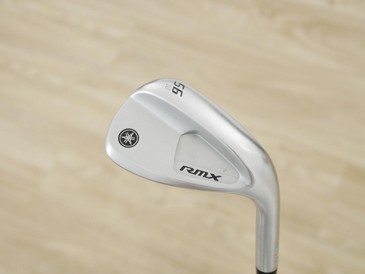 Wedge : Other : Wedge Yamaha Inpres RMX 116 Forged Loft 56 ก้านเหล็ก NS Pro 850 GH Flex R