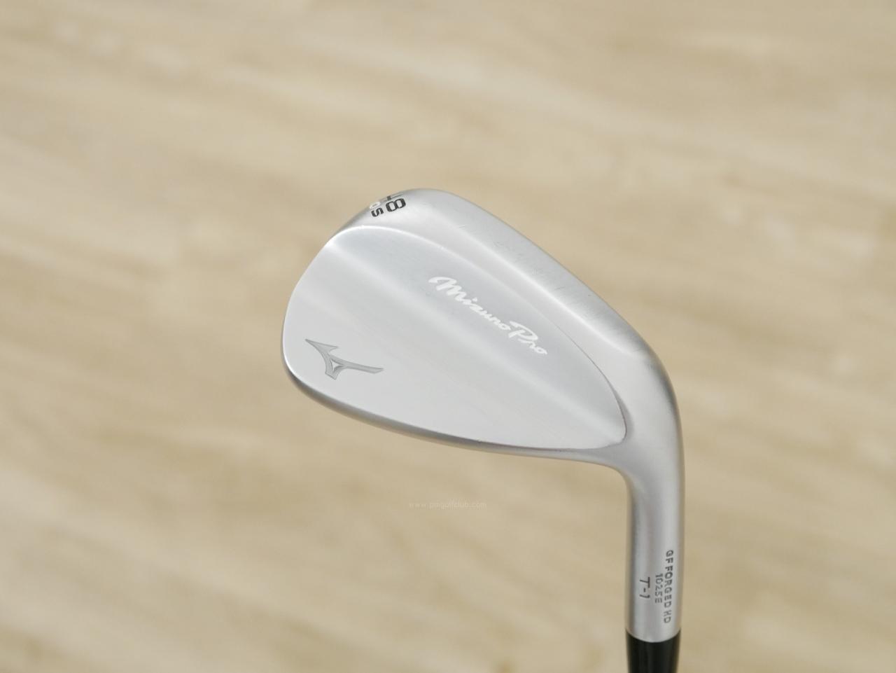 Wedge : Other : Wedge Mizuno Pro T-1 Forged (รุ่นใหม่ ออกปี 2025) Loft 48 ก้านเหล็ก Dynamic Gold S200