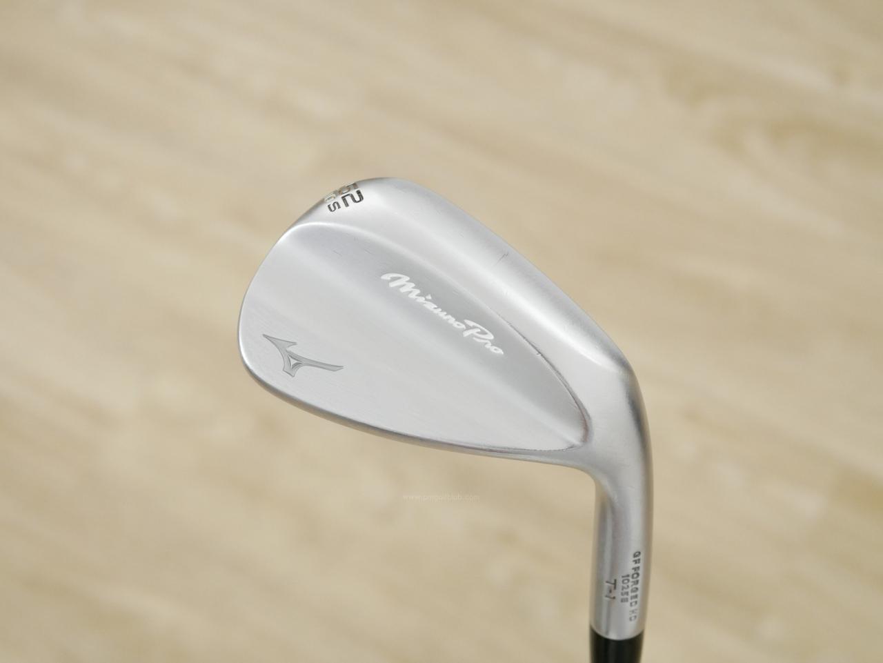 Wedge : Other : Wedge Mizuno Pro T-1 Forged (รุ่นใหม่ ออกปี 2025) Loft 52 ก้านเหล็ก Project X LZ 6.0 Flex SX