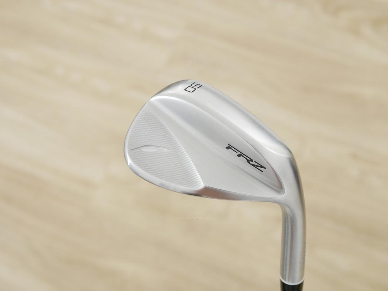 Wedge : Fourteen : Wedge Fourteen FRZ Forged (ออกปี 2024) Loft 50 ก้านเหล็ก NS Pro TS101W Flex S