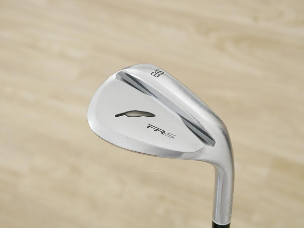 Wedge : Fourteen : Wedge Fourteen FR-5 (รุ่นใหม่ ปี 2026) Loft 58 ก้านกราไฟต์ FT-62W Wedge Flex