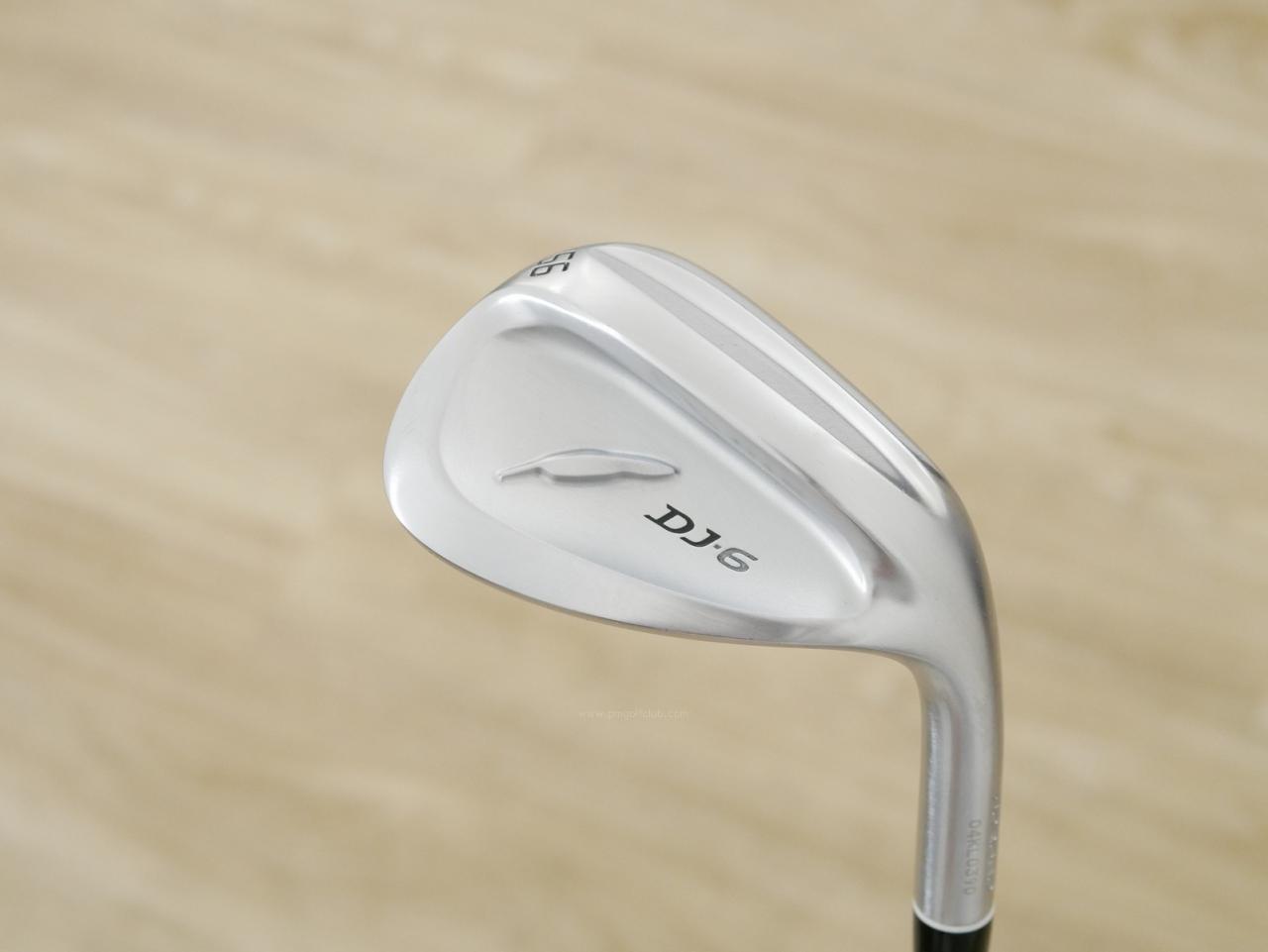 Wedge : Fourteen : Wedge Fourteen DJ-6 Forged (ปี 2025) Loft 56 ก้านเหล็ก NS Pro TS114W Ver 2 Flex S