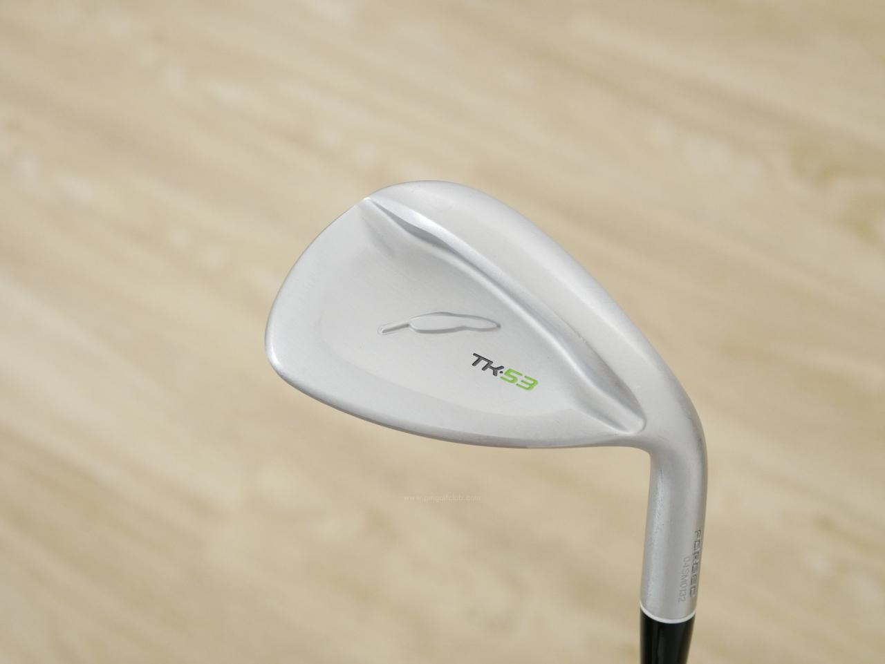 Wedge : Fourteen : Wedge Fourteen TK-53 Forged (รุ่นใหม่ ปี 2025) Loft 53 ก้านกราไฟต์ FT-62 Wedge Flex