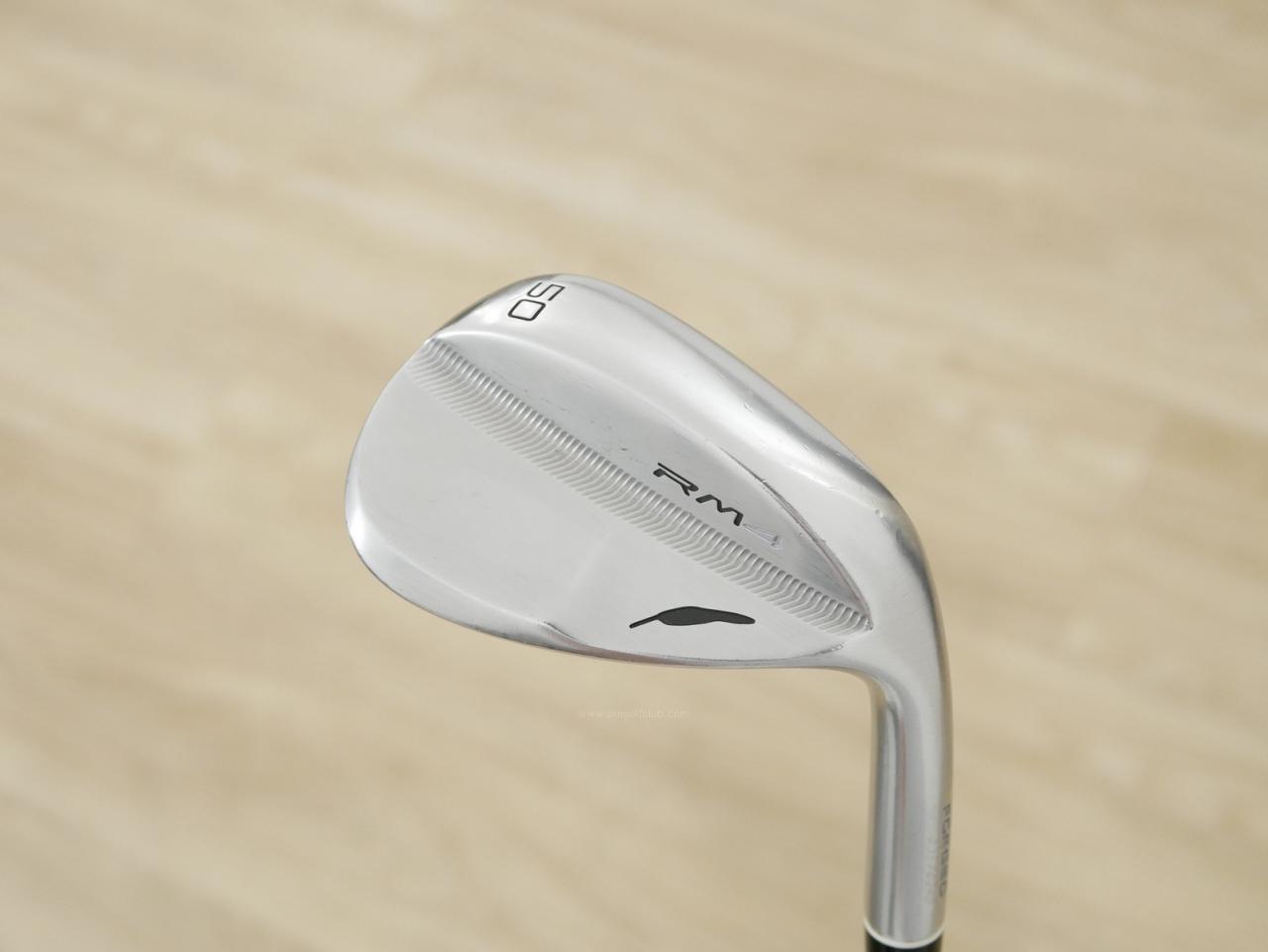 Wedge : Fourteen : Wedge Fourteen RM4 Forged Loft 50 ก้านเหล็ก NS Pro TS114W Flex S