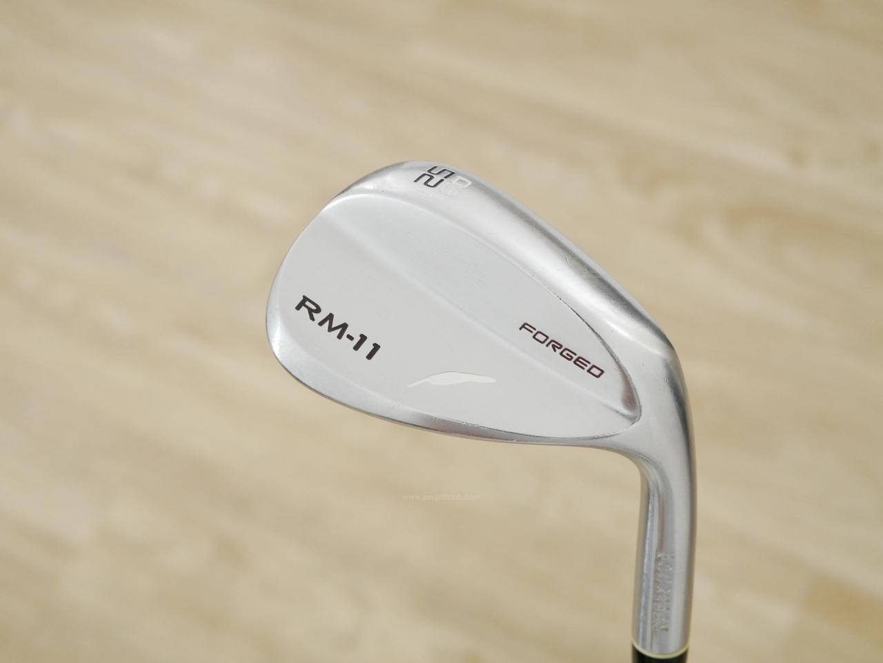 Wedge : Fourteen : Wedge Fourteen RM-11 Forged Loft 52 ก้านเหล็ก Dynamic Gold TOUR ISSUE S400