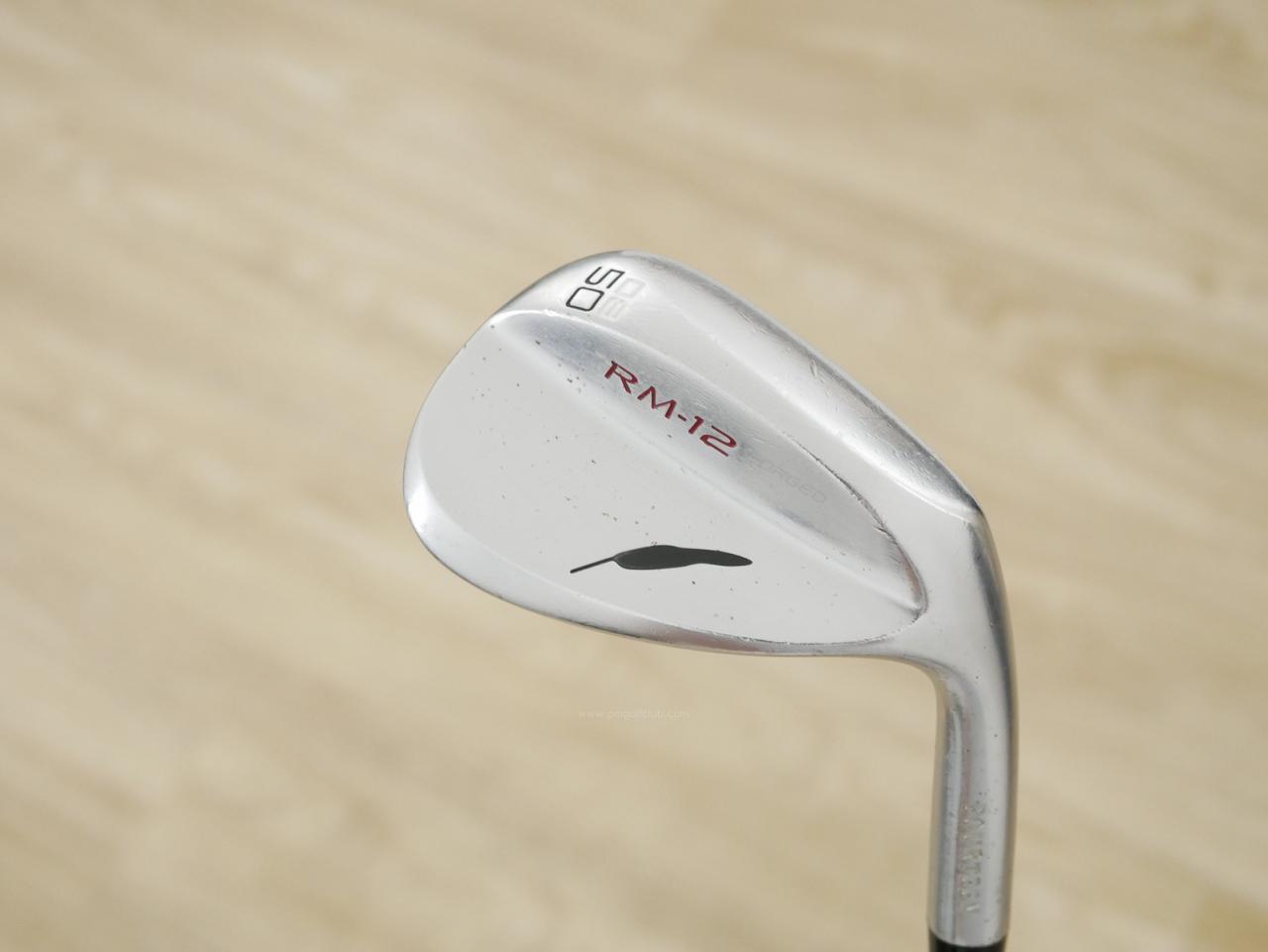 Wedge : Fourteen : Wedge Fourteen RM-12 Forged Loft 50 ก้านเหล็ก NS Pro DS91W Flex S