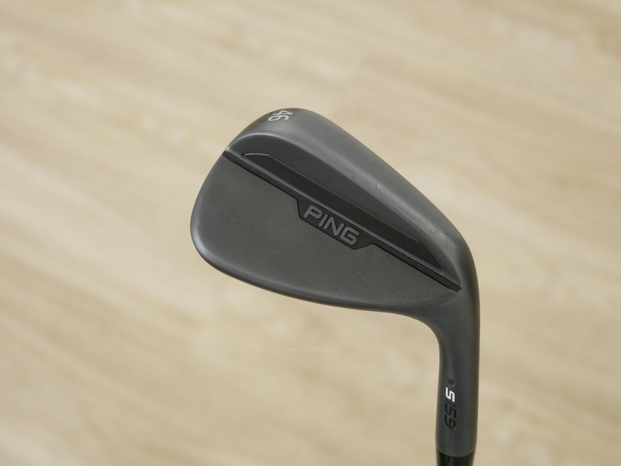 Wedge : Other : Wedge Ping S159 (ออกปี 2024) Loft 46 ก้านเหล็ก Ping ZZ-115 Flex S