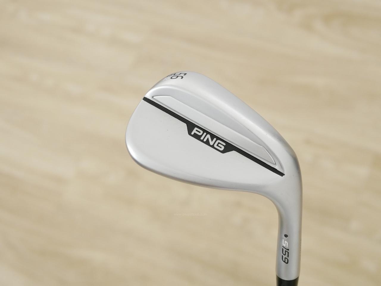 Wedge : Other : Wedge Ping S159 (ออกปี 2024) Loft 56 ก้านเหล็ก NS Pro Modus 105 Flex S