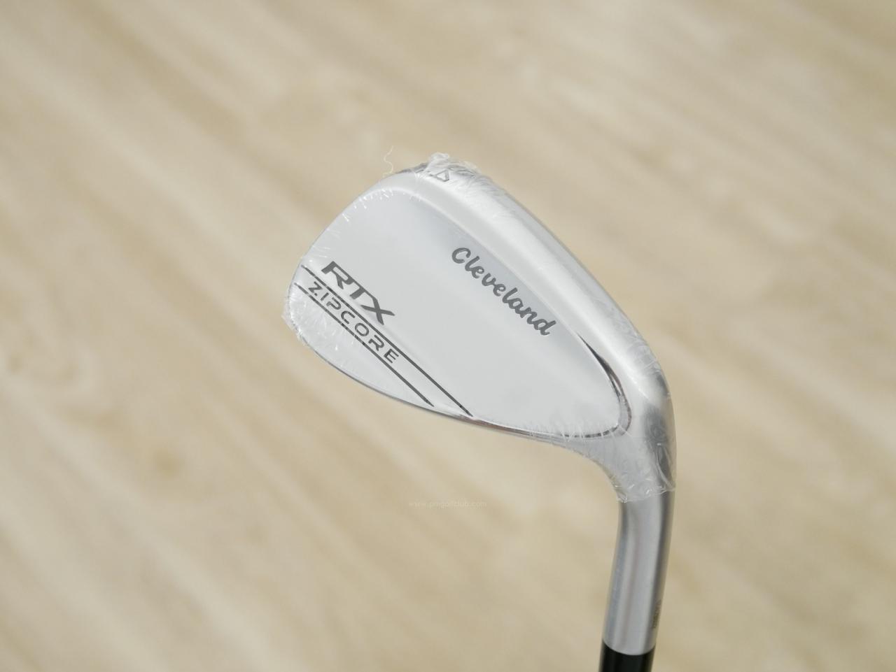 Wedge : Cleveland : **ของใหม่ ยังไม่แกะพลาสติก** Wedge Cleveland RTX ZIPCORE Loft 54 ก้านเหล็ก NS Pro 950 Flex S