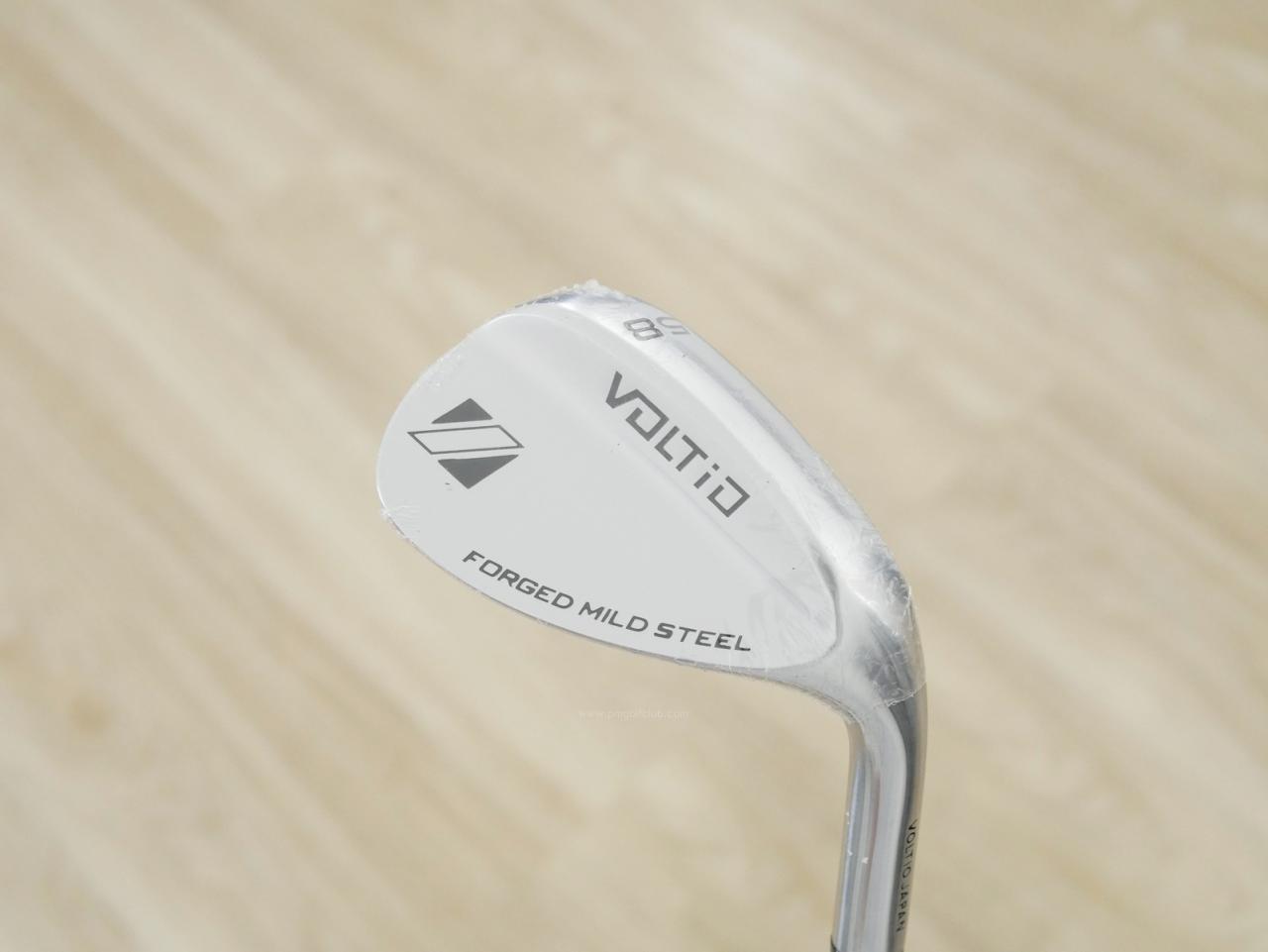 Wedge : Other : **ของใหม่ ยังไม่แกะพลาสติก** Wedge Katana Voltio Forged Loft 58 ก้านกราไฟต์ Tour AD VT-5 Flex R