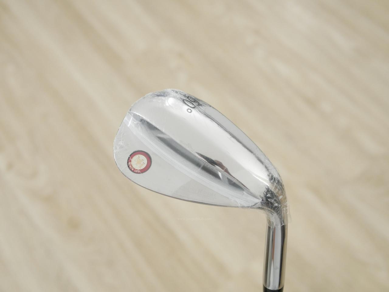 Wedge : Other : **ของใหม่ ยังไม่แกะพลาสติก** Wedge Mutsumi Honma MH282 Loft 60 ก้านกราไฟต์ Wedge Flex