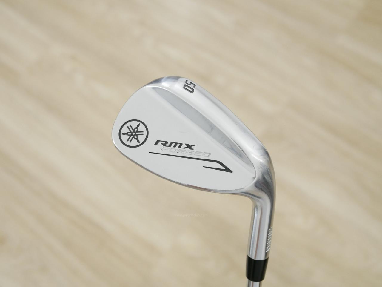 Wedge : Other : Wedge Yamaha RMX Forged (ปี 2023) Loft 50 ก้านเหล็ก NS Pro 950 Flex R