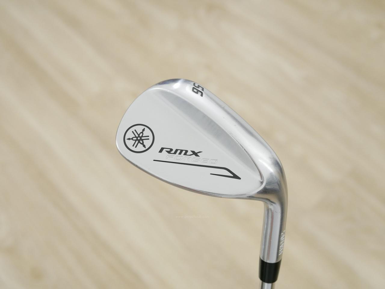 Wedge : Other : Wedge Yamaha RMX Forged (ปี 2023) Loft 56 ก้านเหล็ก NS Pro 950 Flex R