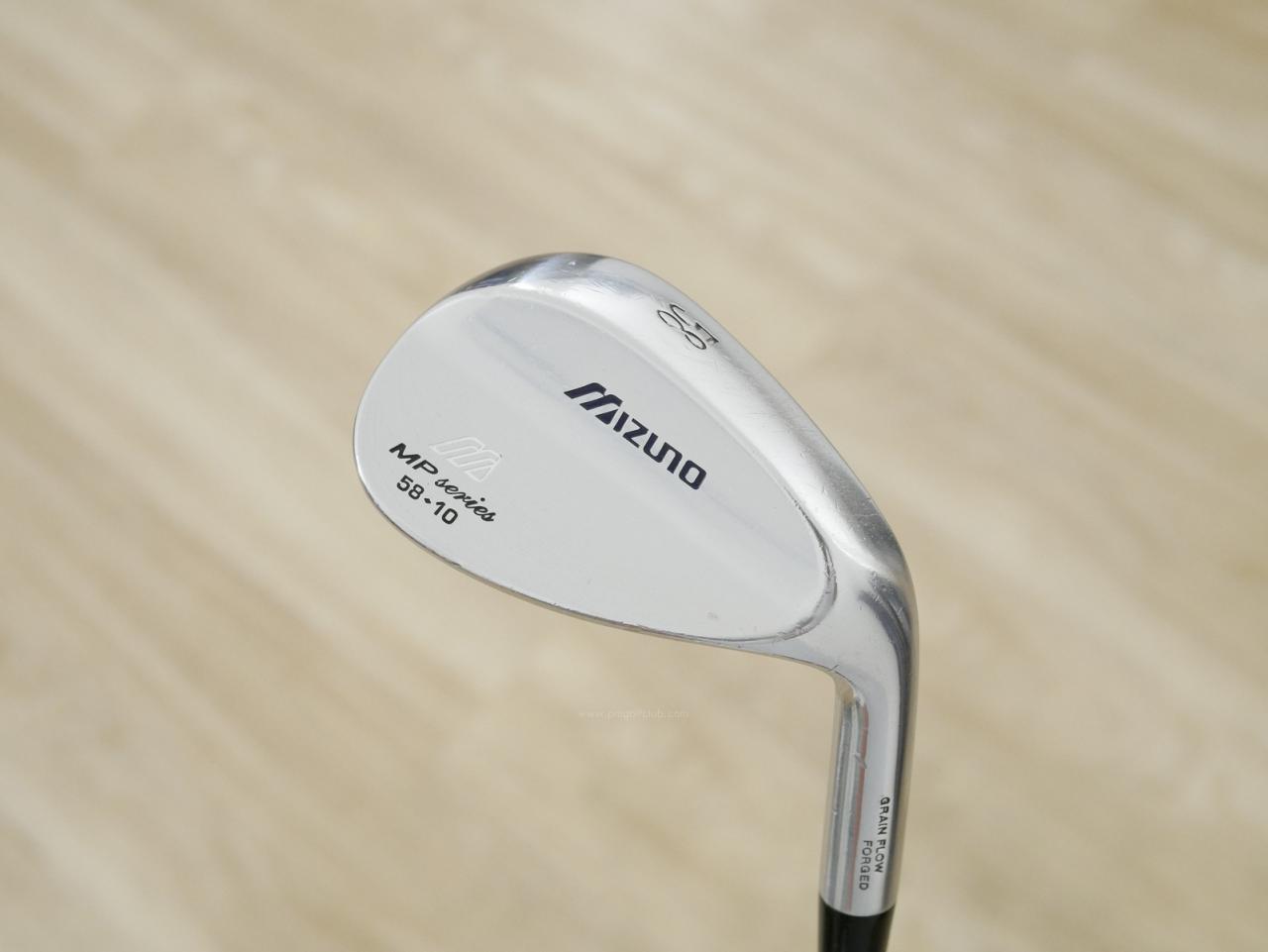 Wedge : Other : Wedge Mizuno MP Forged Loft 58 ก้านเหล็ก Dynamic Gold S200