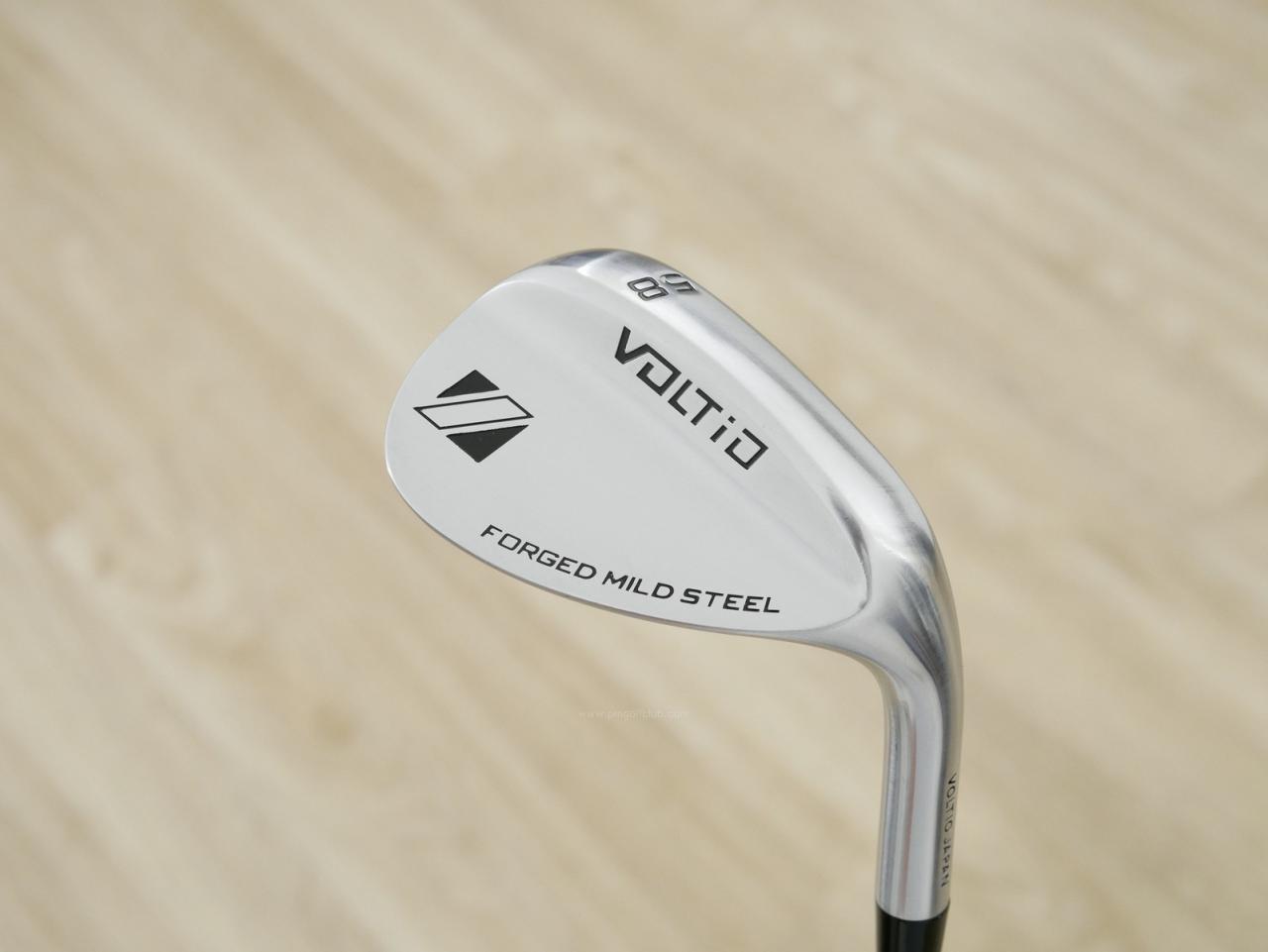 Wedge : Other : Wedge Katana Voltio Forged Loft 58 ก้านกราไฟต์ Tour AD VT-5 Flex R