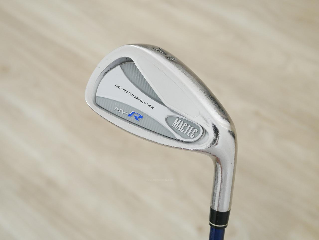 Wedge : Other : Wedge Macgregor Mactec NV-R Loft 49 ก้านกราไฟต์ Flex SR