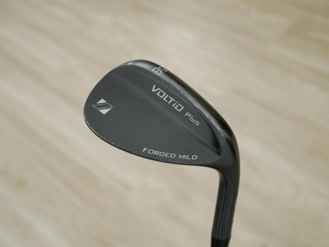 Wedge : Other : Wedge Katana Voltio Plus Forged Loft 58 ก้านกราไฟต์ Tour AD AD-65 Flex S