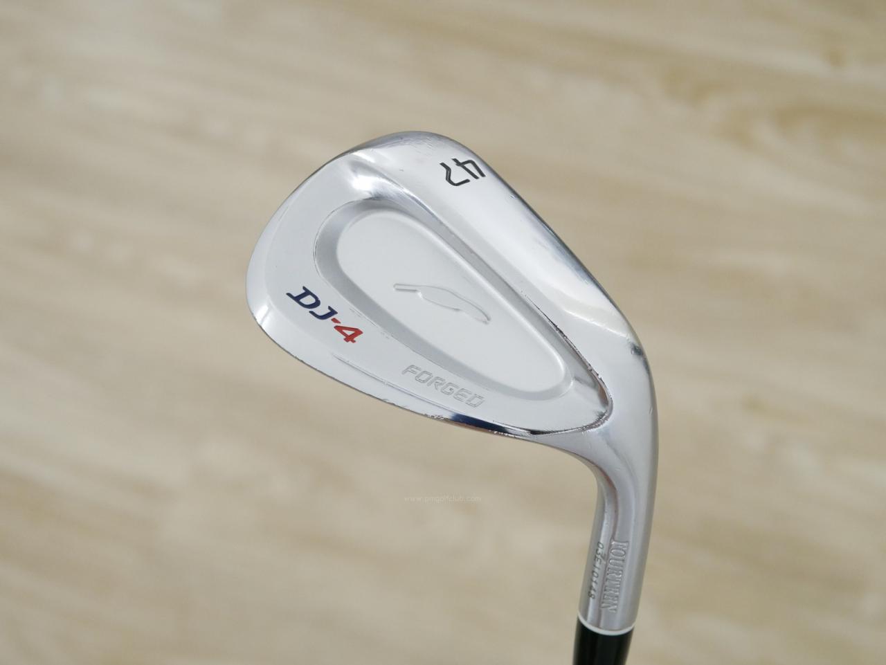 Wedge : Fourteen : Wedge Fourteen DJ-4 Forged Loft 47 ก้านเหล็ก NS Pro TS114W Flex S