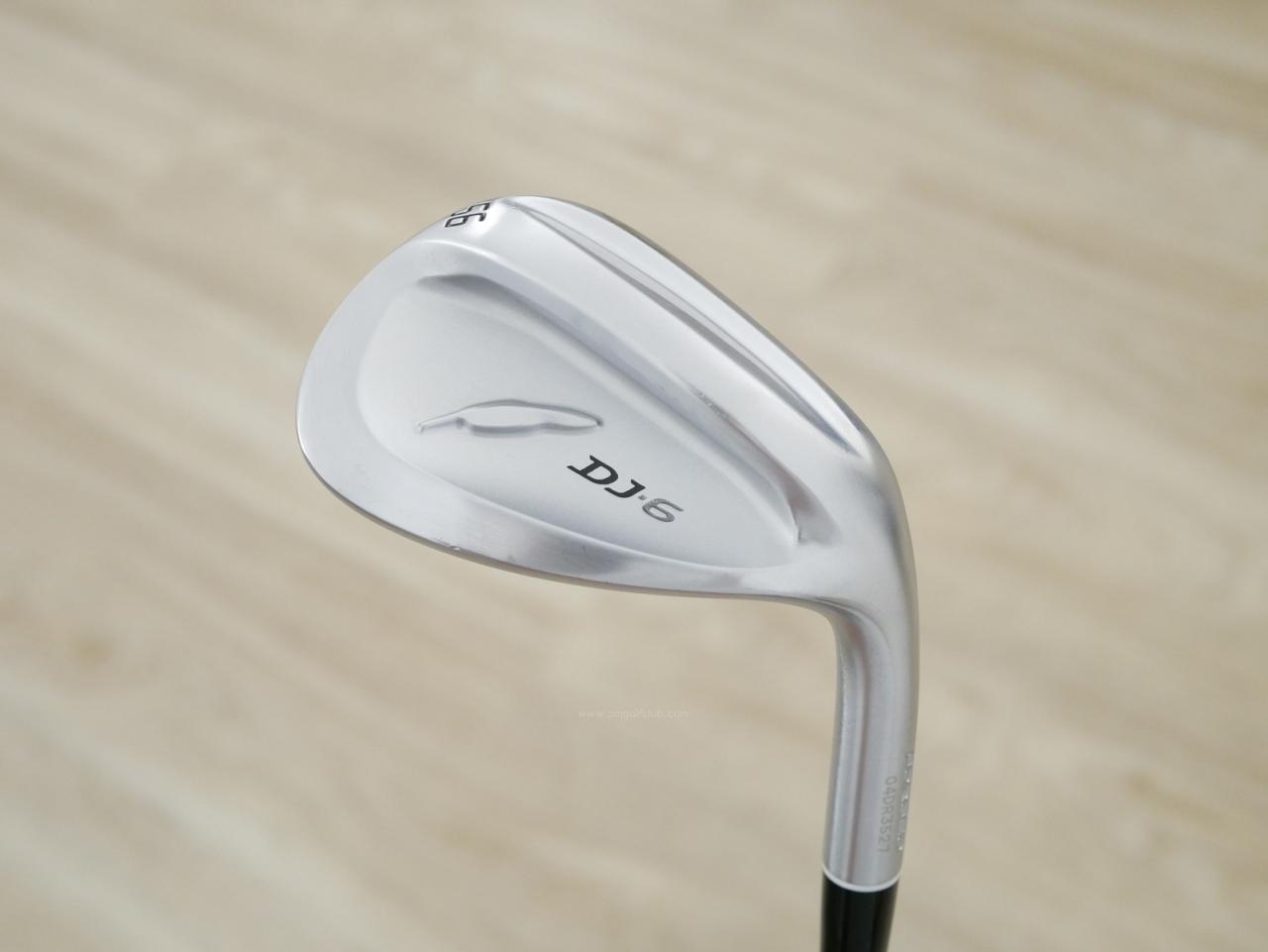 Wedge : Fourteen : Wedge Fourteen DJ-6 Forged (ปี 2025) Loft 56 ก้านกราไฟต์ 65 Wedge Flex 