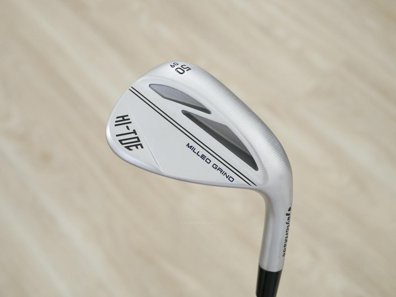 Wedge : Taylormade : Wedge Taylormade Hi-Toe 3 Loft 50 ก้านเหล็ก NS Pro Modus 115 Flex S
