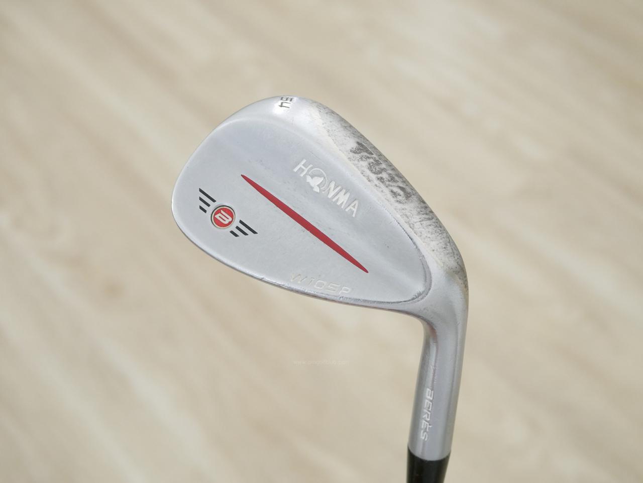Wedge : Honma : Wedge Honma Beres W105P (Forged) Loft 54 ก้านเหล็ก 