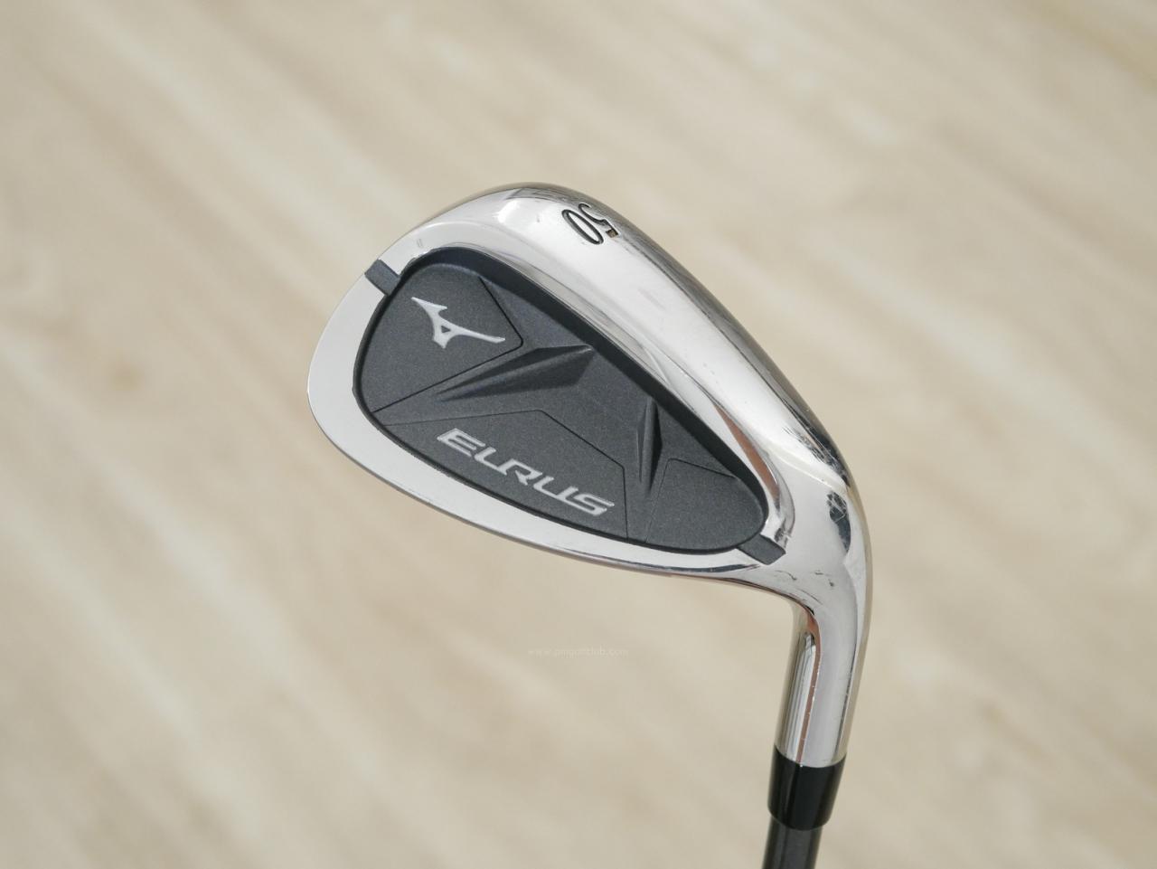 Wedge : Other : Wedge Mizuno EURUS Loft 50 ก้านกราไฟต์ Flex SR