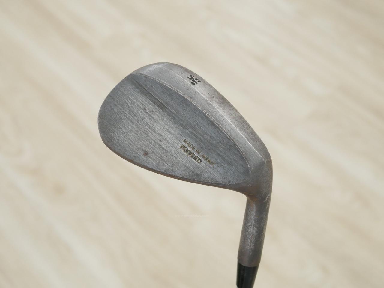 Wedge : Other : Wedge Made in Japan FORGED Loft 54 ก้านเหล็ก