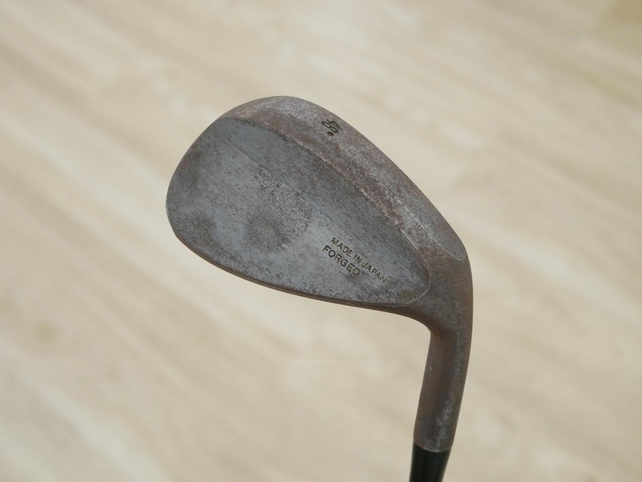 Wedge : Other : Wedge Made in Japan FORGED Loft 48 ก้านเหล็ก