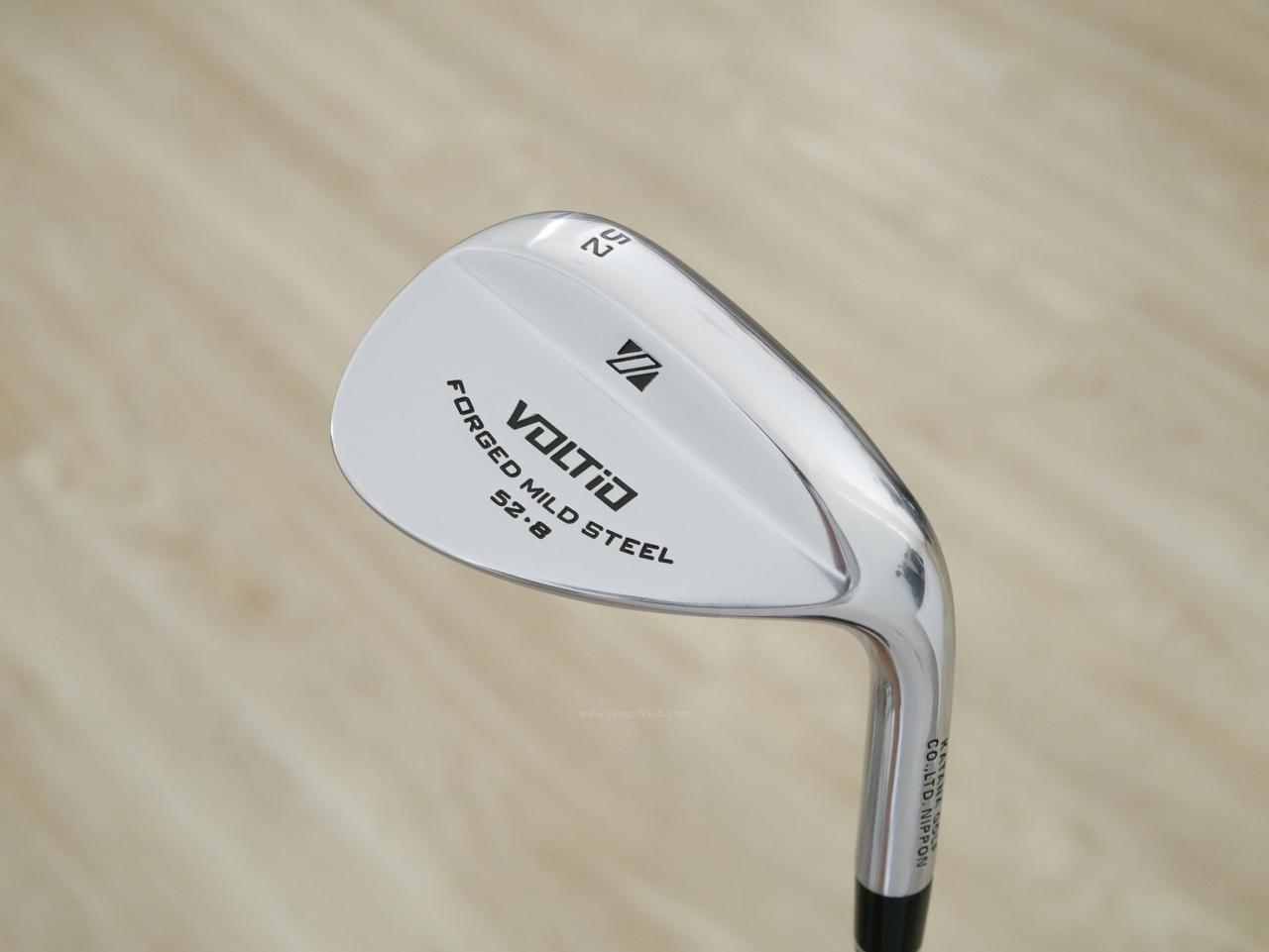 Wedge : Other : Wedge Katana Voltio Forged Loft 52 ก้านกราไฟต์ Fujikura Speeder 550 Wedge Flex