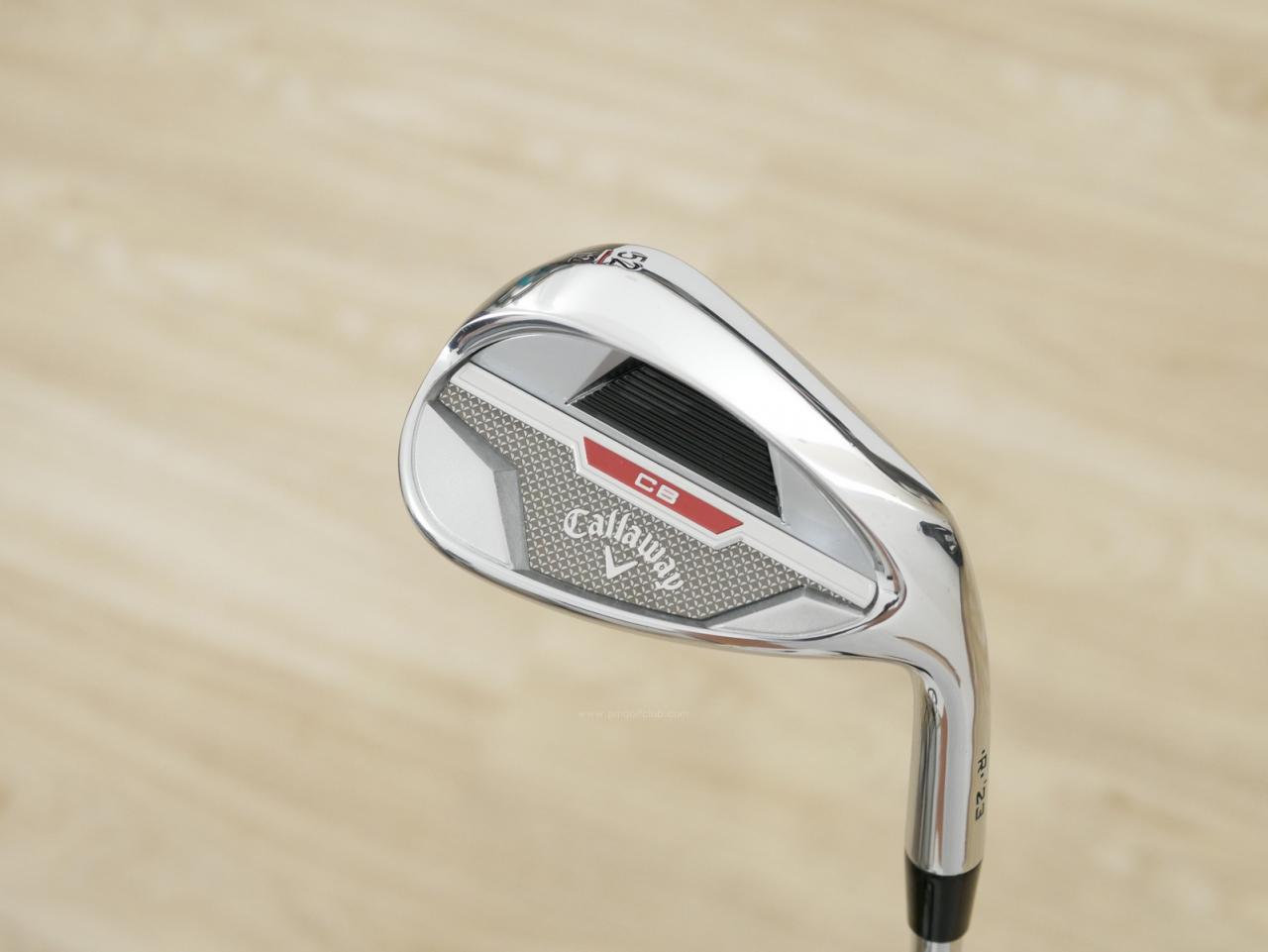 Wedge : Callaway : Wedge Callaway CB (ออกปี 2023) Loft 52 ก้านเหล็ก NS Pro 950 NEO Flex S