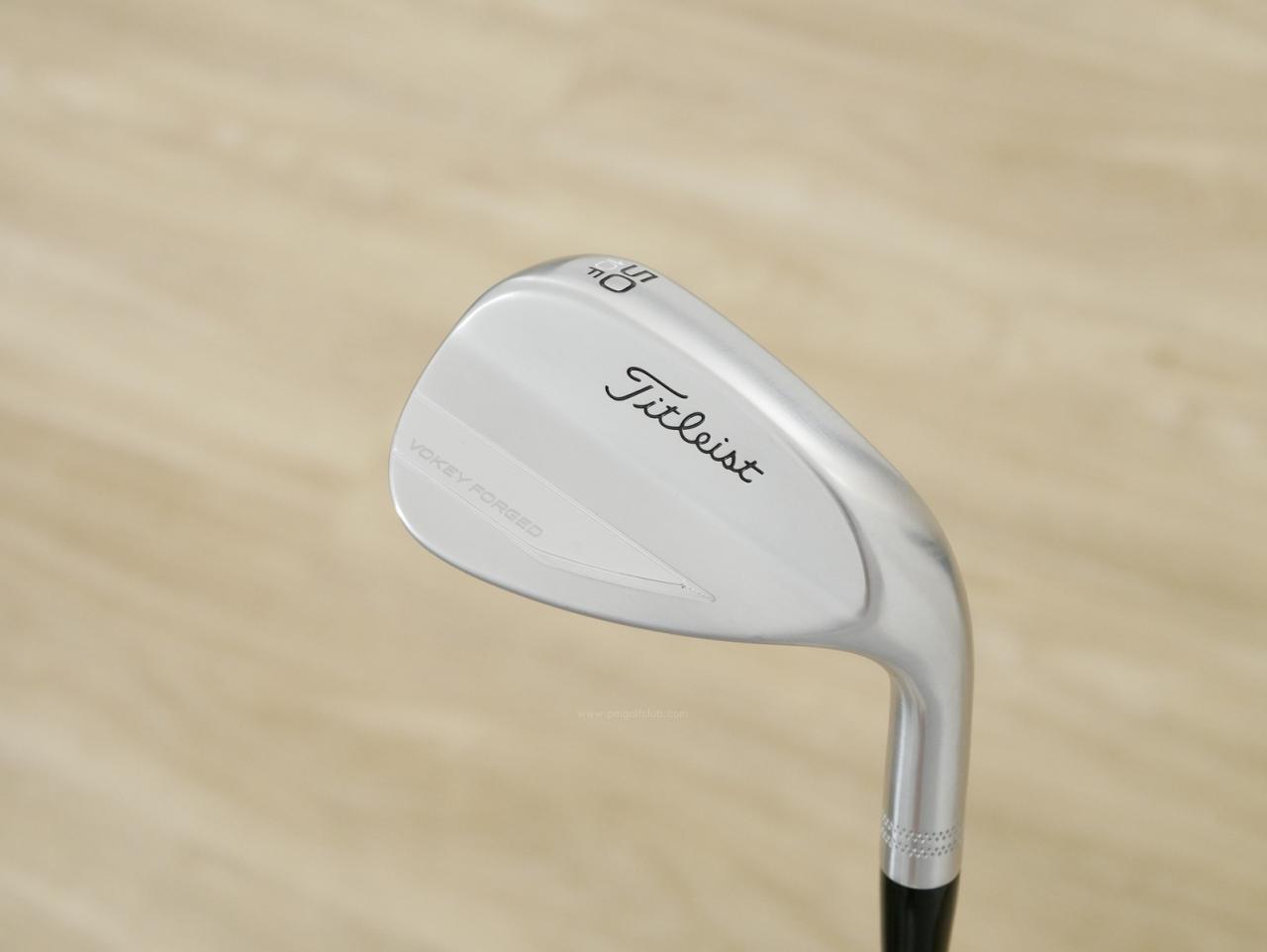 Wedge : Other : Wedge Titleist Vokey Forged (ตัวท็อป Japan Spec) Loft 50 ก้านเหล็ก Dynamic Gold S200