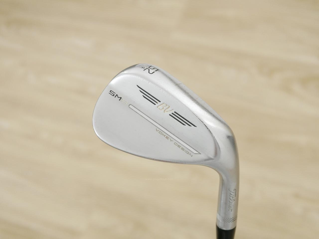 Wedge : Other : Wedge Titleist Vokey SM9 Loft 52 ก้านเหล็ก NS Pro 850 NEO Flex S