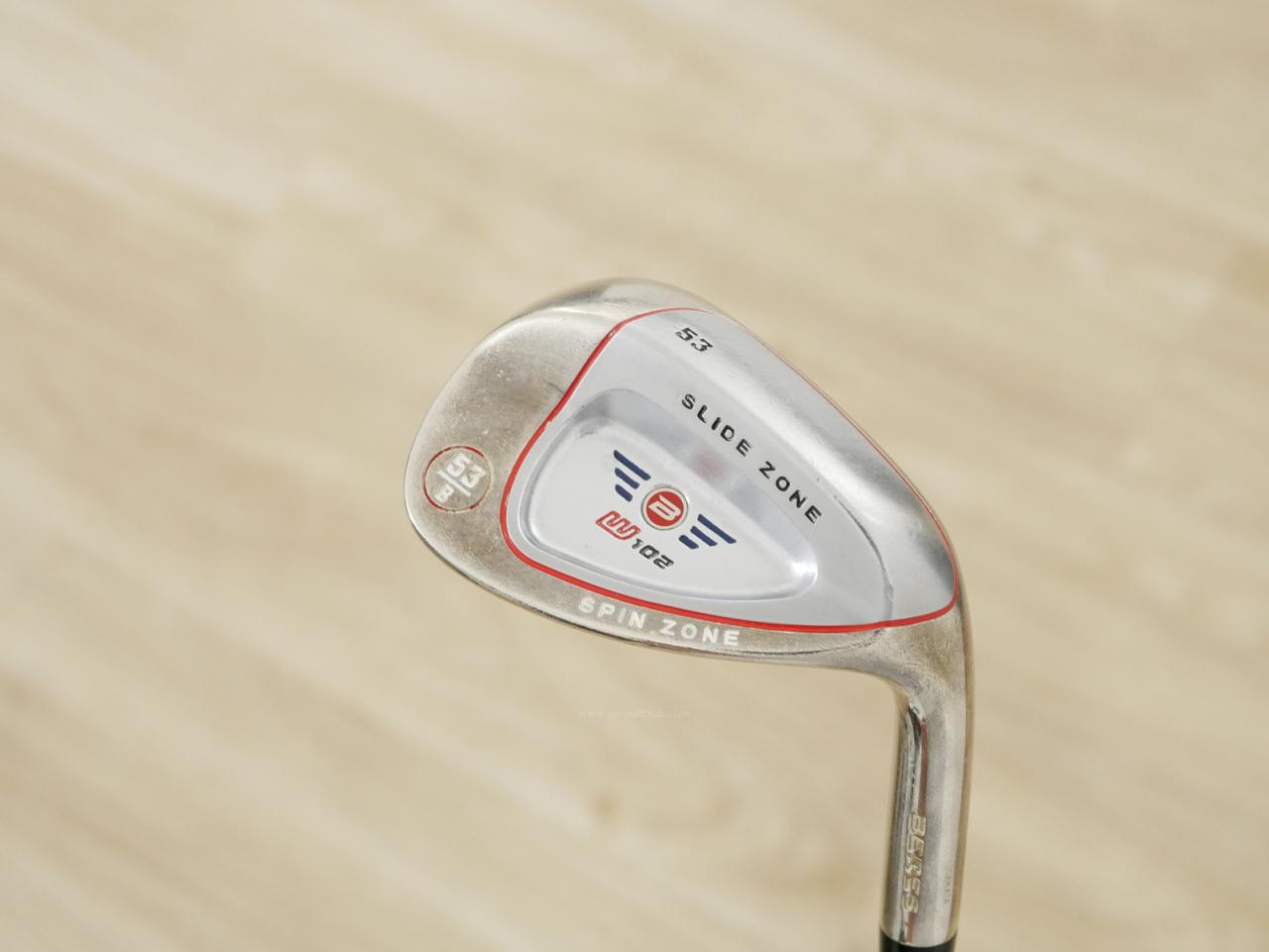 Wedge : Honma : Wedge Honma Beres W102 (Forged) Loft 53 ก้านเหล็ก NS Pro 950 Flex R