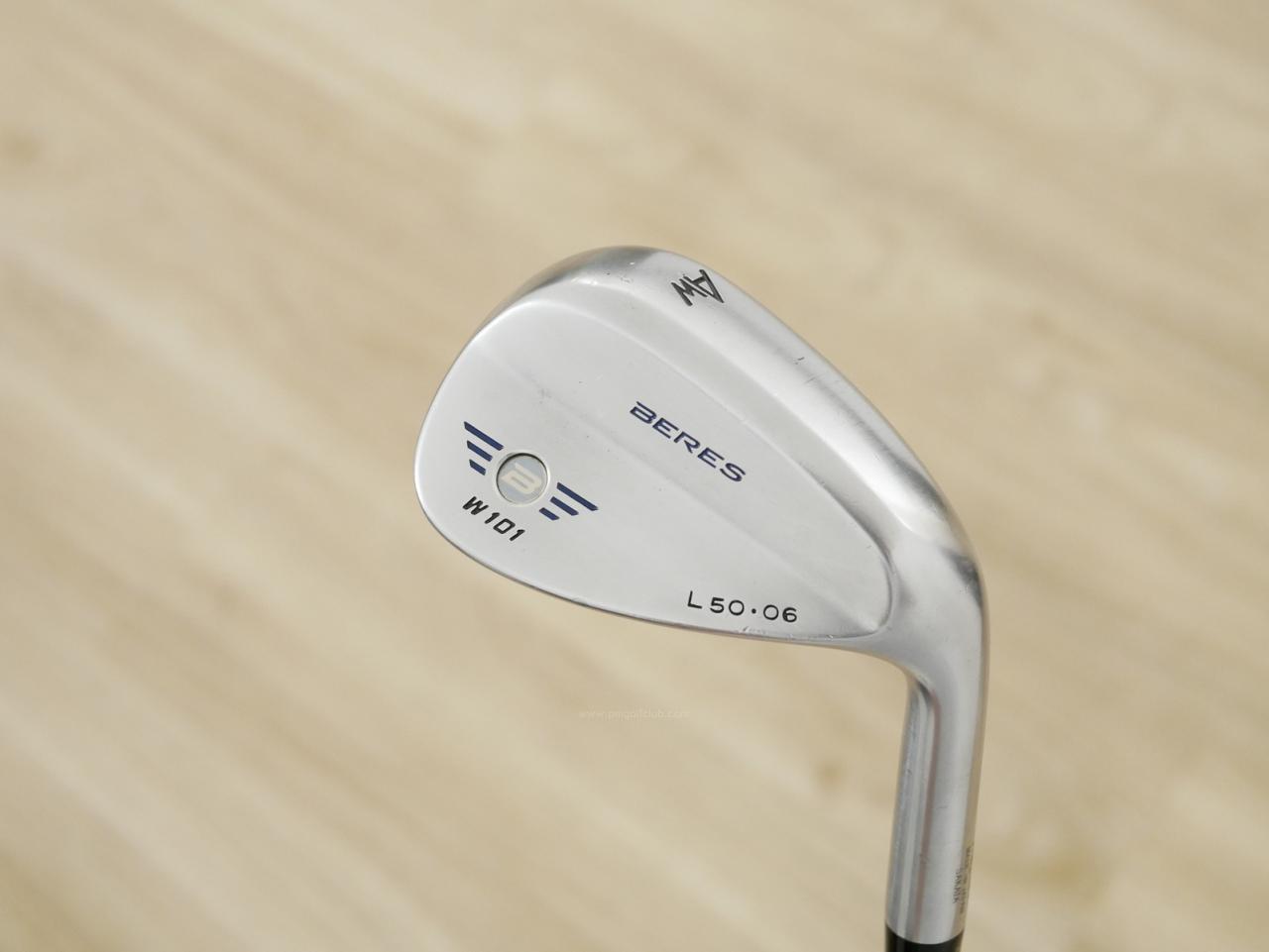 Wedge : Honma : Wedge Honma Beres W101 Loft 50 ก้านเหล็ก