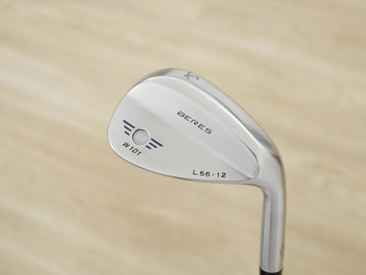 Wedge : Honma : Wedge Honma Beres W101 Loft 56 ก้านเหล็ก Flex S
