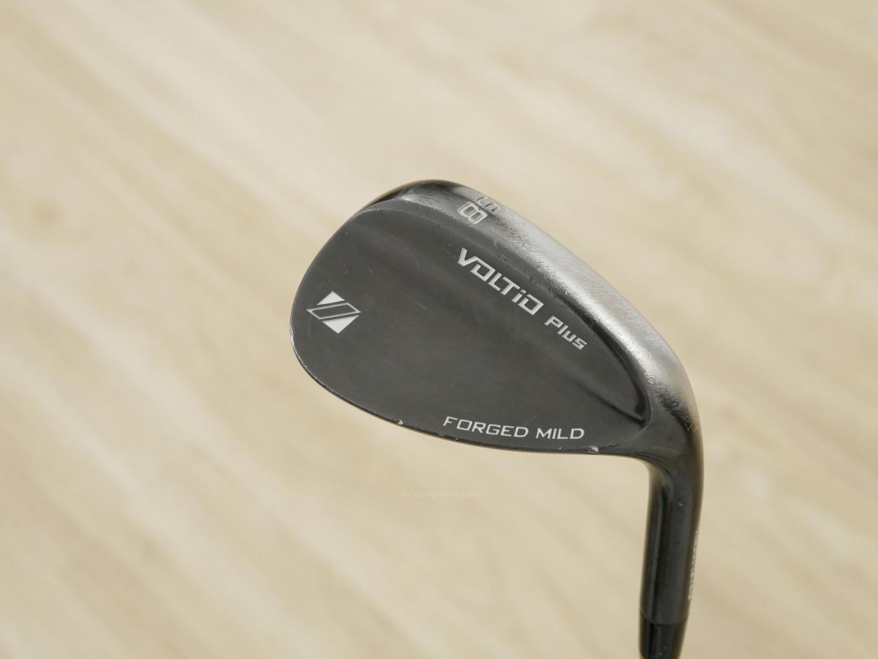Wedge : Other : Wedge Katana Voltio Plus Forged Loft 58 ก้านกราไฟต์ Tour AD AD-65 Flex R
