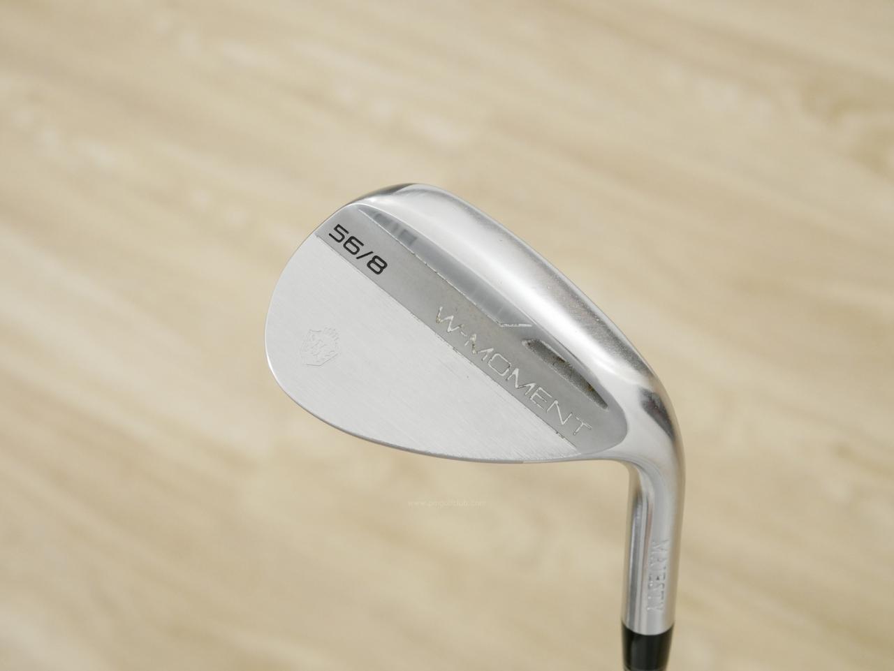 Wedge : Other : Wedge Maruman MAJESTY W-Moment Loft 56 ก้านเหล็ก NS Pro 950 NEO Flex S