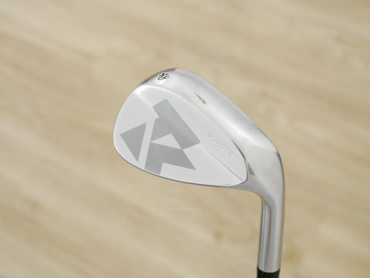Wedge : Other : Wedge FUJIMOTO GIKOH FORGED TK-01 Loft 48 ก้านเหล็ก NS Pro Modus 105 Wedge