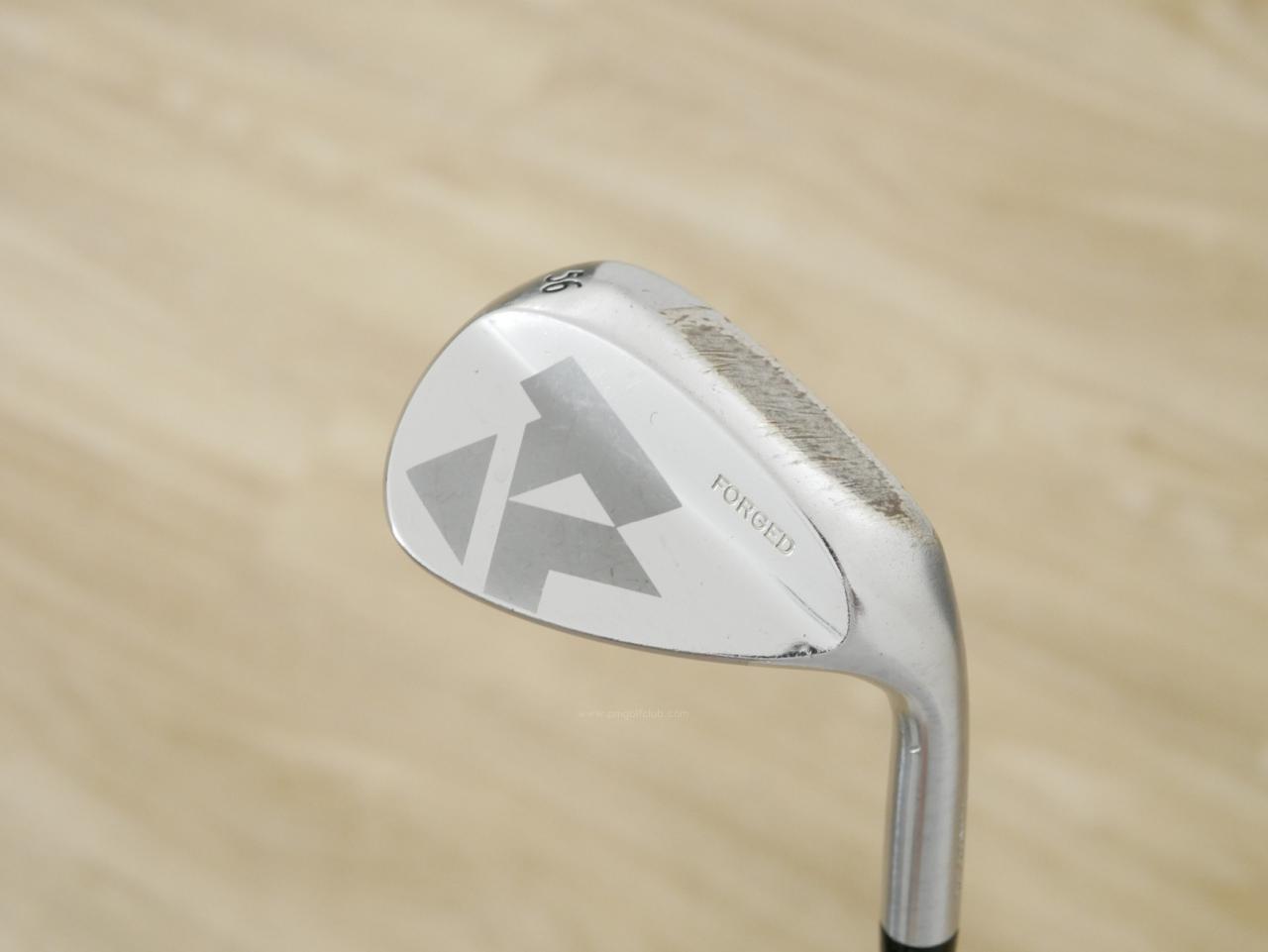 Wedge : Other : Wedge FUJIMOTO GIKOH FORGED TK-01 Loft 56 ก้านเหล็ก NS Pro Modus 105 Wedge