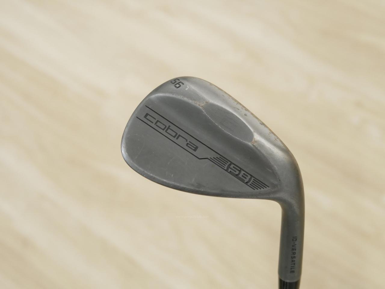 Wedge : Other : Wedge King Cobra SB Loft 56 ก้านเหล็ก KBS HI-REV 2.0 125 Flex S