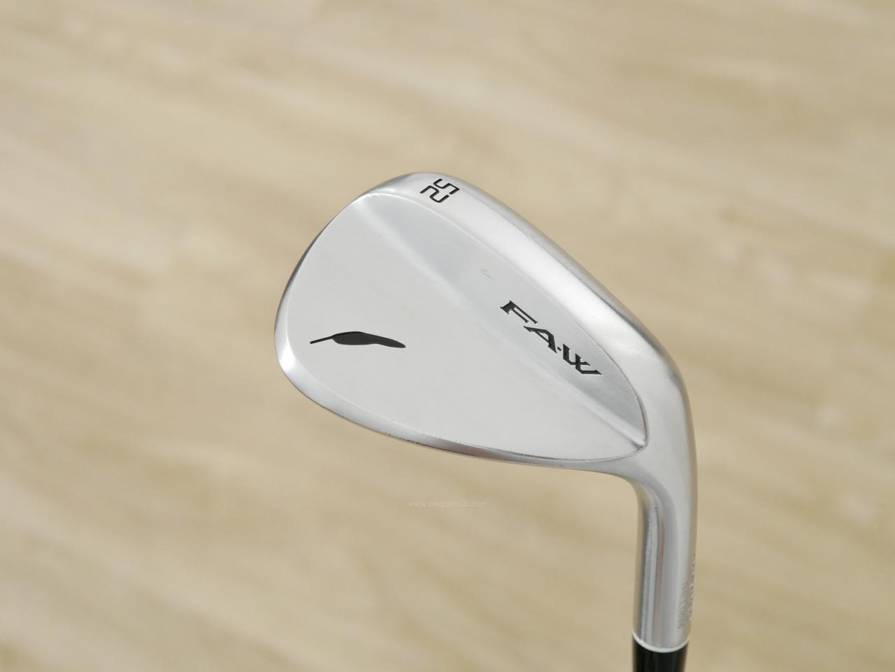 Wedge : Fourteen : Wedge Fourteen FA-W (ปี 2025) Loft 52 ก้านเหล็ก NS Pro 950 NEO Flex S