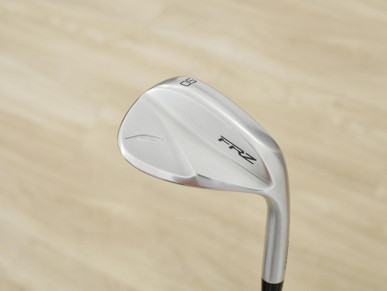 Wedge : Fourteen : Wedge Fourteen FRZ Forged (ออกปี 2024) Loft 50 ก้านเหล็ก KBS Tour-V Wedge