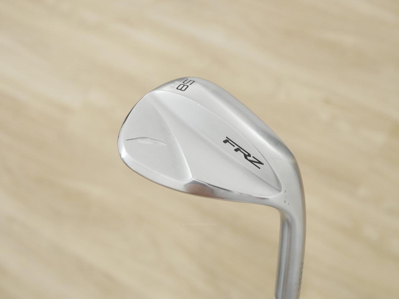 Wedge : Fourteen : Wedge Fourteen FRZ Forged (ออกปี 2024) Loft 58 ก้านเหล็ก NS Pro TS101W Flex S