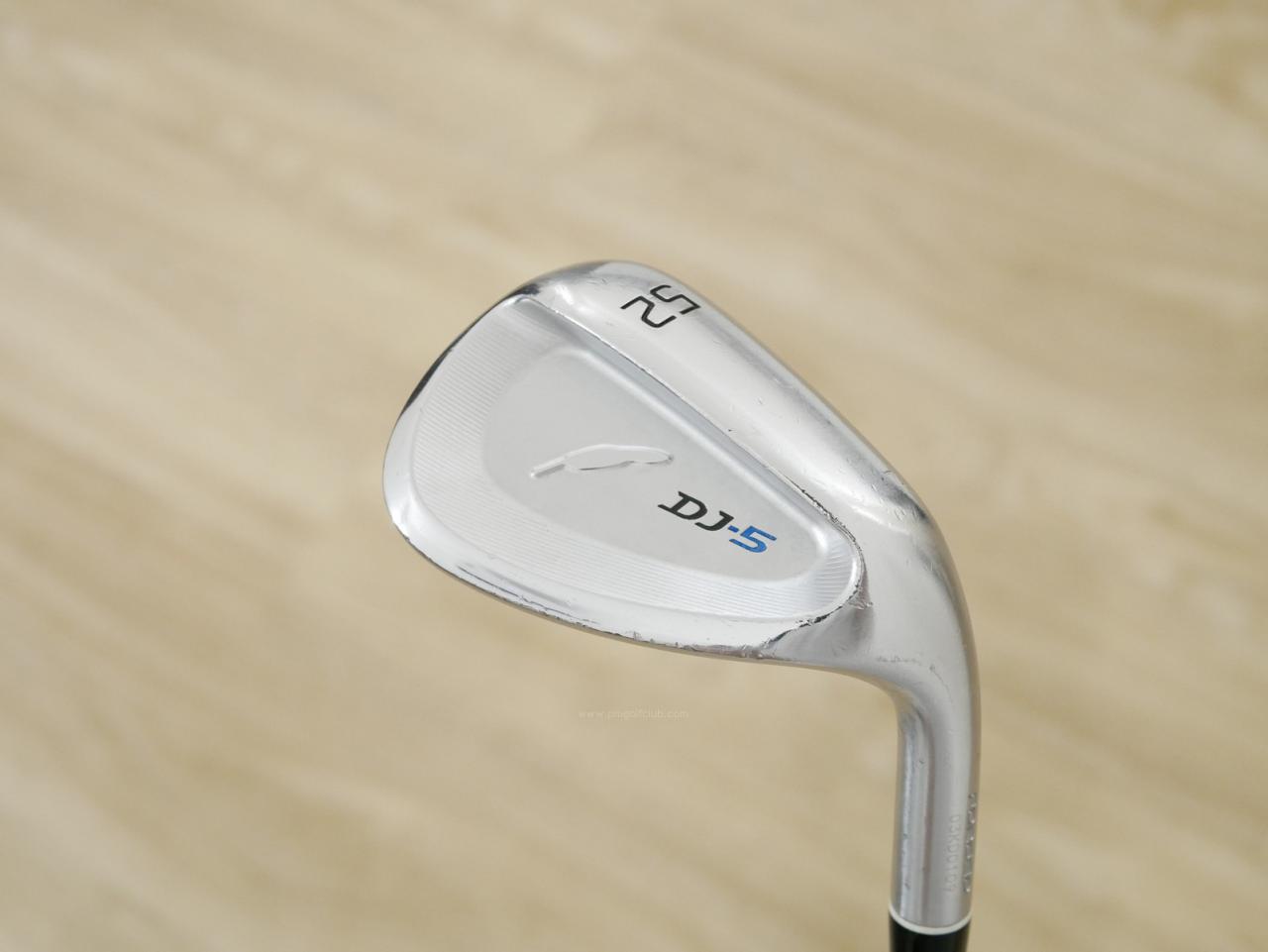 Wedge : Fourteen : Wedge Fourteen DJ-5 Forged Loft 52 ก้านเหล็ก NS Pro TS114W Flex S
