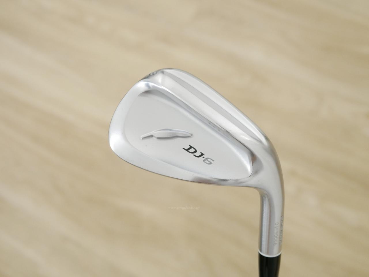 Wedge : Fourteen : Wedge Fourteen DJ-6 Forged (ปี 2025) Loft 44 ก้านกราไฟต์ FT-62W Wedge Flex 