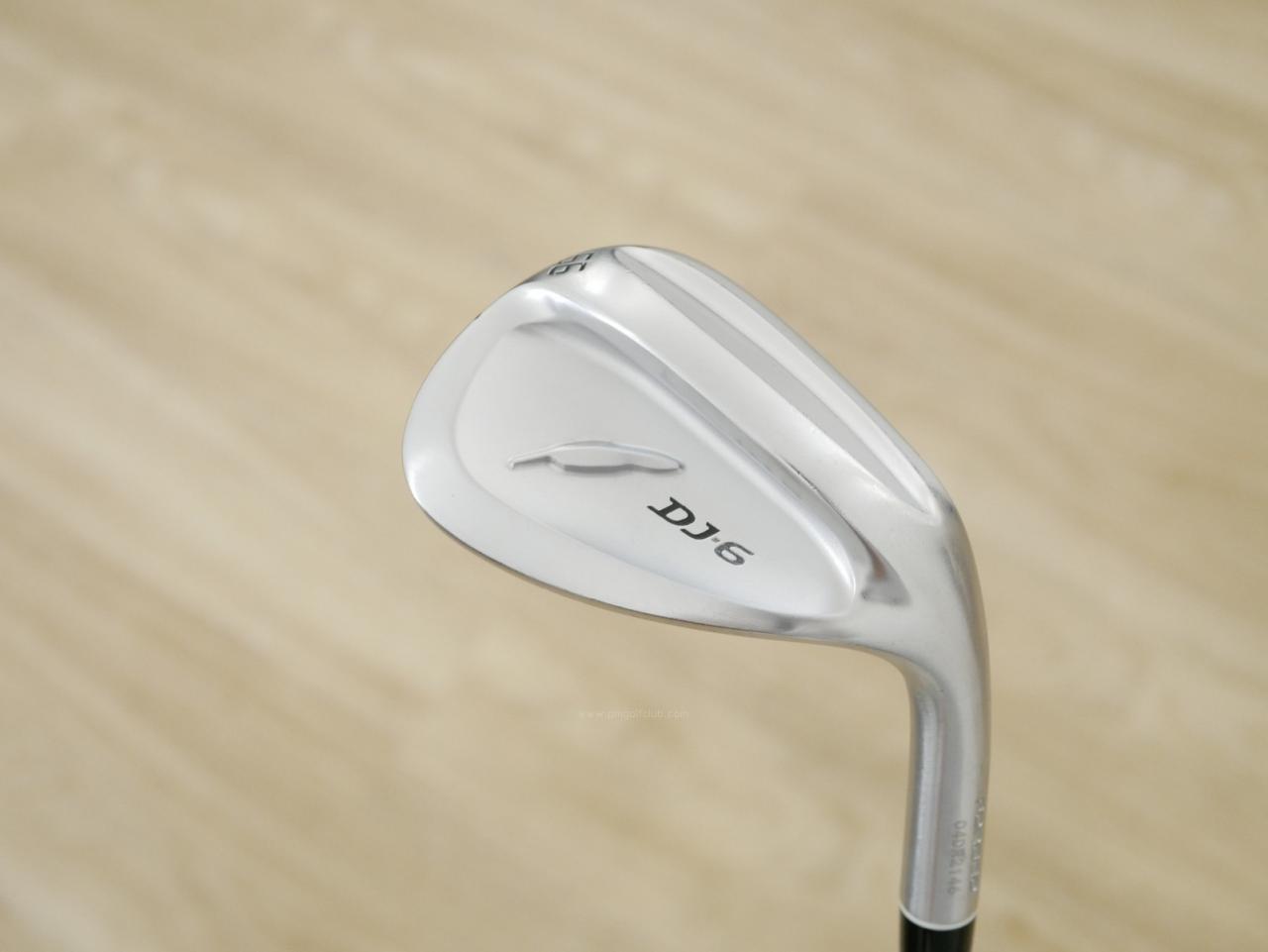 Wedge : Fourteen : Wedge Fourteen DJ-6 Forged (ปี 2025) Loft 56 ก้านเหล็ก NS Pro DS91W Flex S