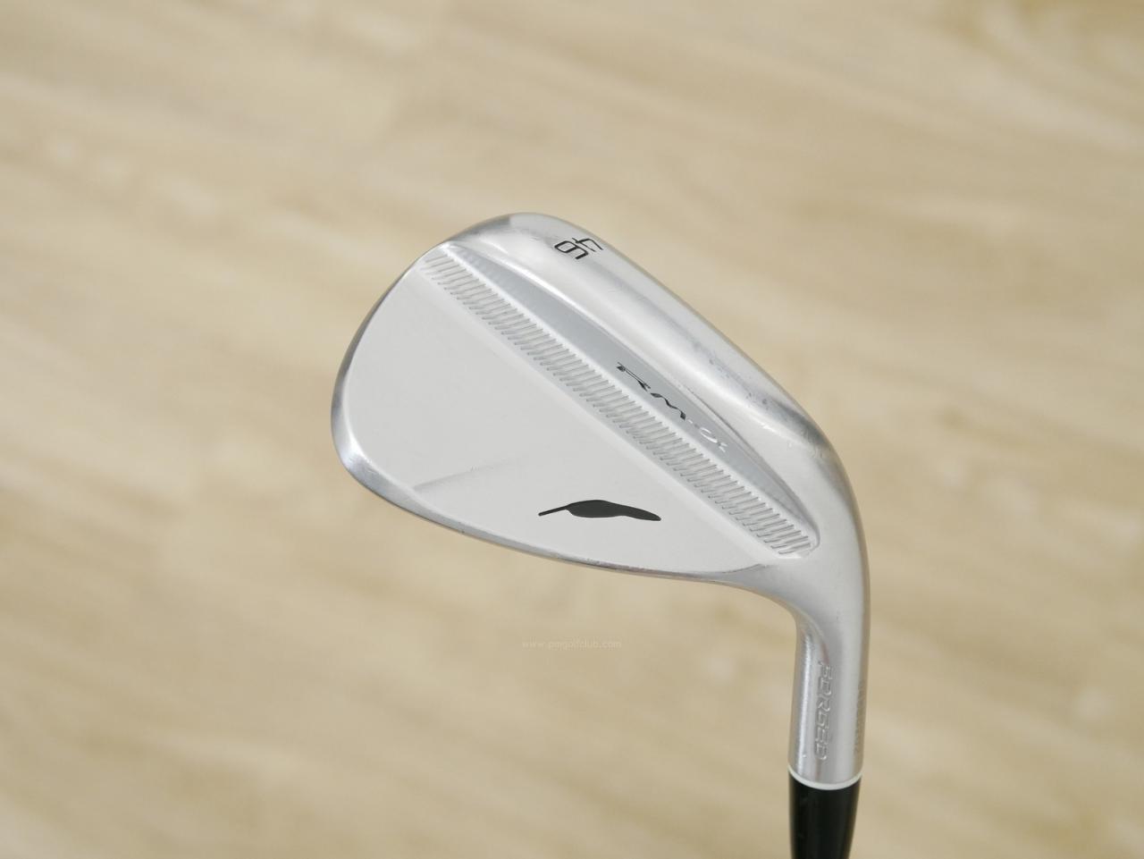 Wedge : Fourteen :  Wedge Fourteen RM-a Forged (ออกปี 2024) Loft 46 ก้านเหล็ก NS Pro TS101W Flex S