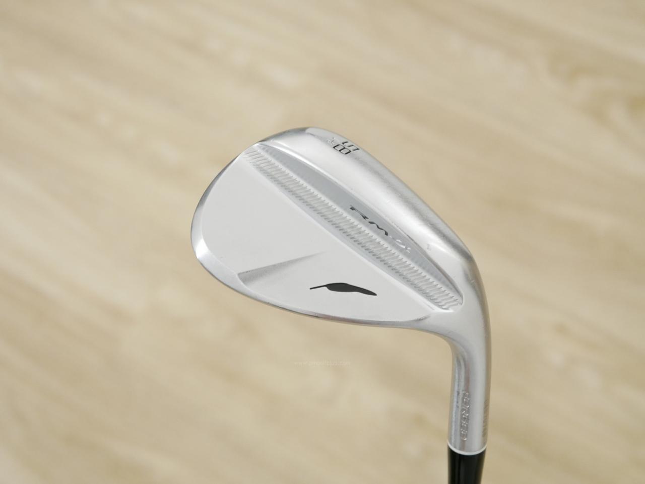Wedge : Fourteen : Wedge Fourteen RM-a Forged (ออกปี 2024) Loft 58 ก้านเหล็ก NS Pro TS114W Ver2 Flex S